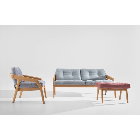 ZEITRAUM | Fotoliu Friday 1, Material: Oak, 5 image