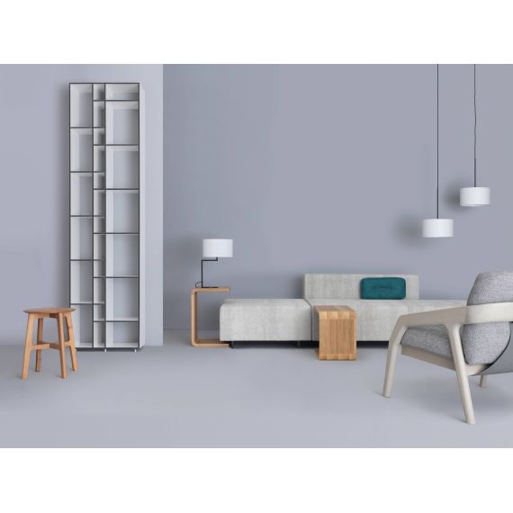 ZEITRAUM | Fotoliu Friday 1, Material: Oak colour stain, 4 image