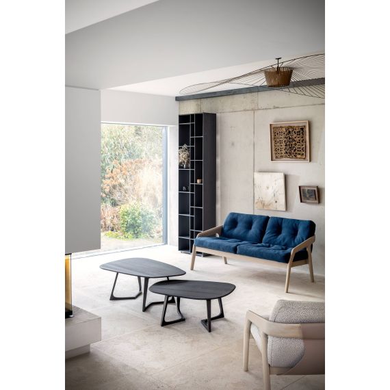 ZEITRAUM | Canapea Friday 2, Material: Oak colour stain, 2 image