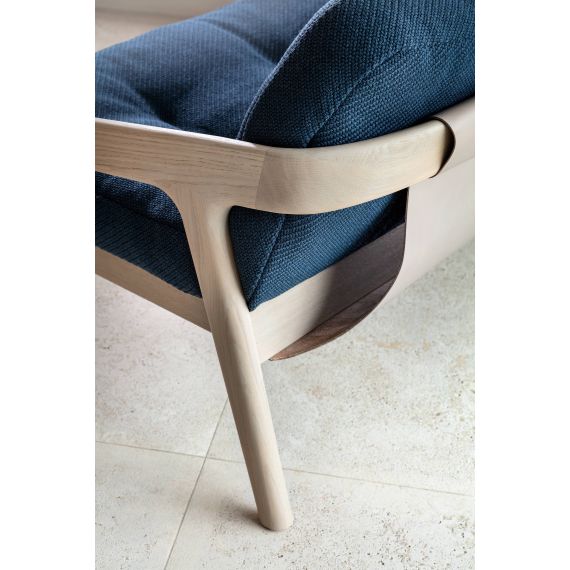 ZEITRAUM | Canapea Friday 2, Material: Oak colour stain, 3 image