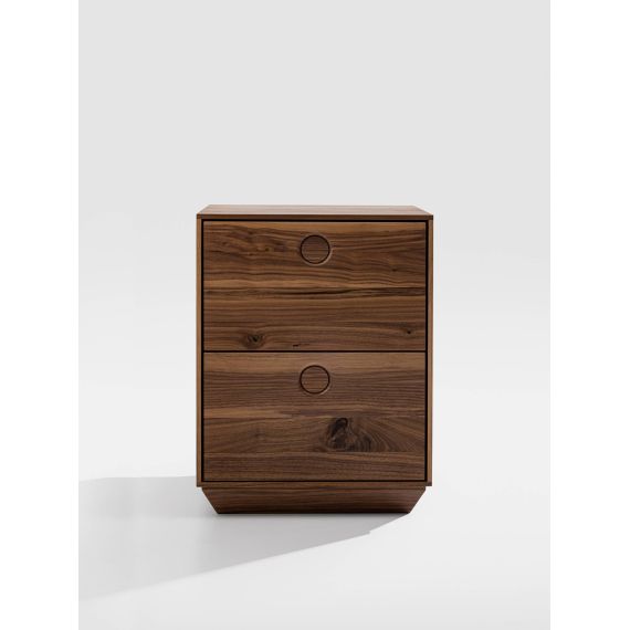 ZEITRAUM | Noptierea Kin Tiny, Material: American Walnut