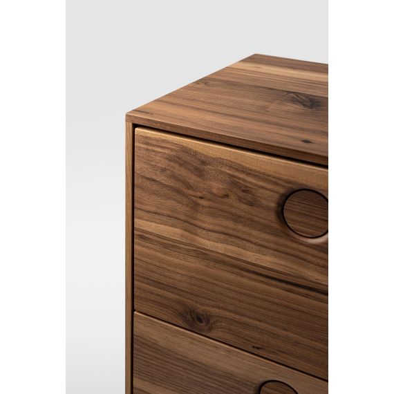 ZEITRAUM | Noptierea Kin Tiny, Material: American Walnut, 3 image