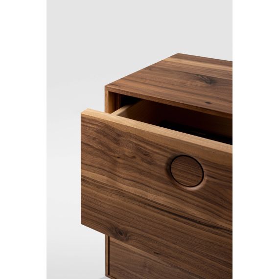 ZEITRAUM | Noptierea Kin Tiny, Material: American Walnut, 4 image
