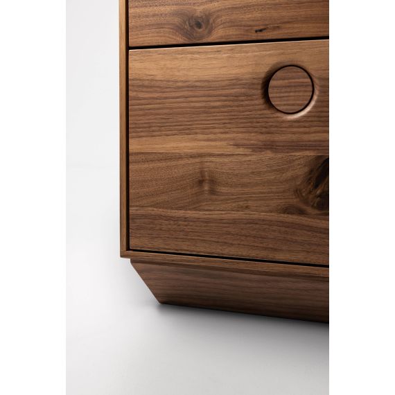 ZEITRAUM | Noptierea Kin Tiny, Material: American Walnut, 5 image