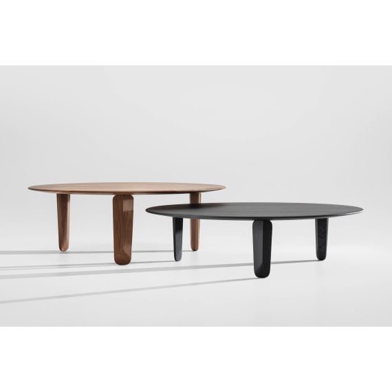 ZEITRAUM | Masa Kuyu, Material: American walnut, 2 image