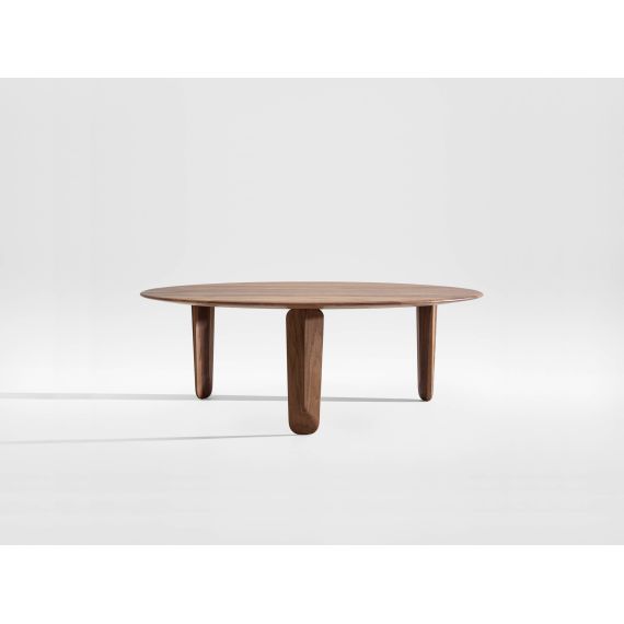 ZEITRAUM | Masa Kuyu, Material: American walnut