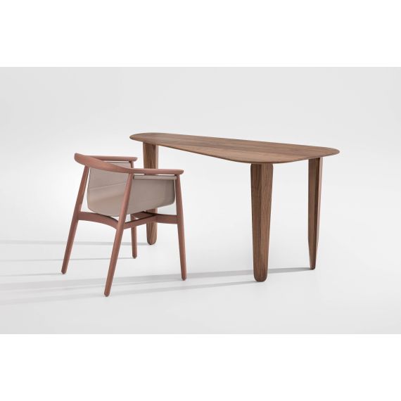 ZEITRAUM | Masa Kuyu, Material: American Walnut, 4 image