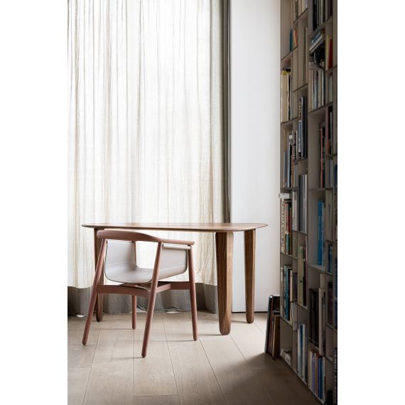 ZEITRAUM | Masa Kuyu, Material: American Walnut, 5 image