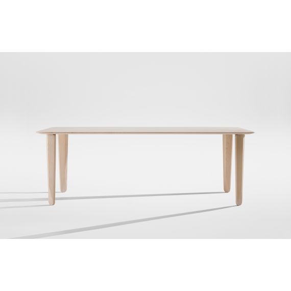 ZEITRAUM | Masa Kuyu Dine - convex, Material: Ash