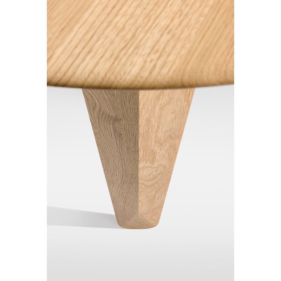 ZEITRAUM | Masa Kuyu Dine - convex, Material: Oak, 3 image