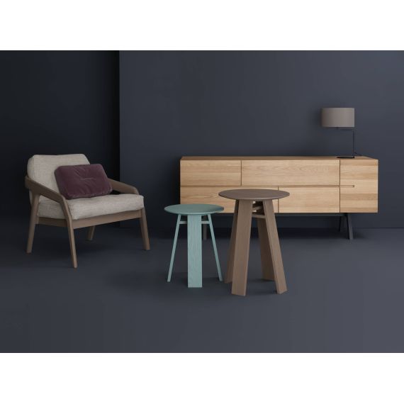 ZEITRAUM | Comoda Low Atelier, Material: Oak, 10 image