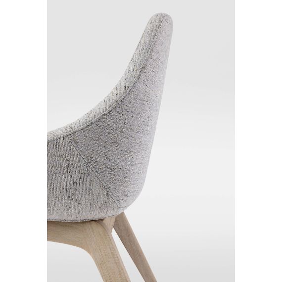 ZEITRAUM | Scaun Morph Dinning, Material: Oak colour stain, 2 image