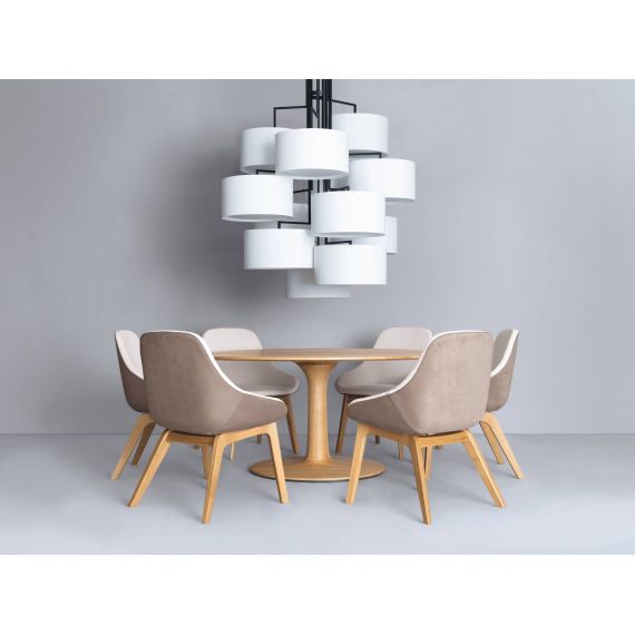 ZEITRAUM | Scaun Morph Dinning, Material: Oak