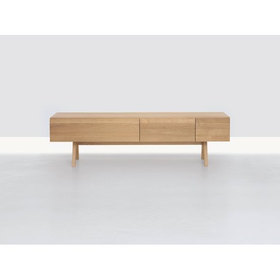 ZEITRAUM | Comoda Podest Atelier, Material: Oak, 2 image
