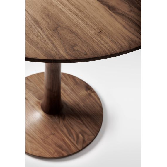 ZEITRAUM | Masa de bar Turntable, Dimensiune: 110 cm, 2 image