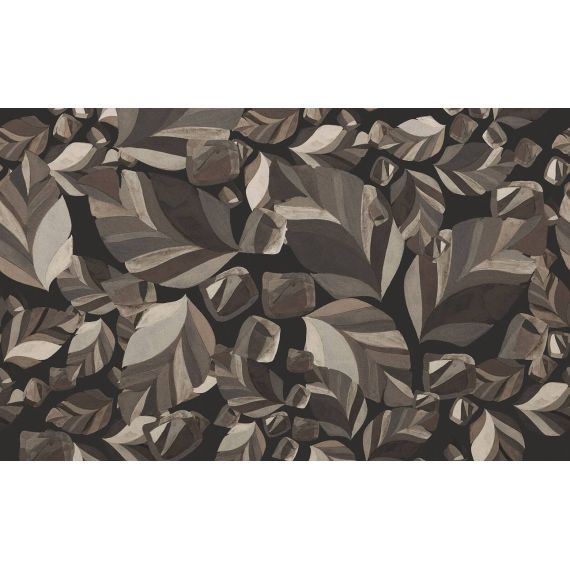 LONDONART | Tapet Skyfall, Culoare: Espresso Brown