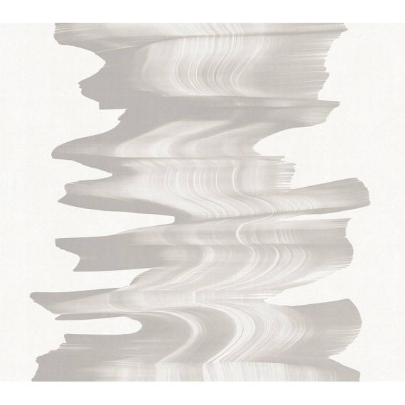 LONDONART | Tapet Fluid Flow, Culoare: Beige