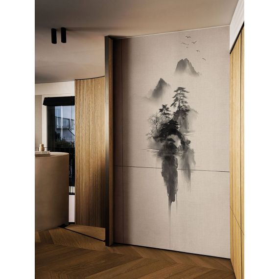 LONDONART | Tapet Sumie #1, Culoare: 25030-1, 2 image
