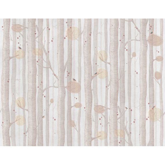 TECNOGRFICA | Tapet Lullaby, Culoare: Autumn