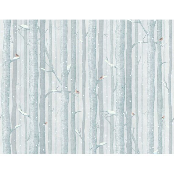 TECNOGRFICA | Tapet Lullaby, Culoare: Winter