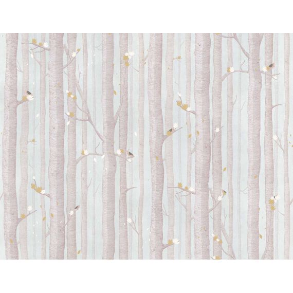 TECNOGRFICA | Tapet Lullaby, Culoare: Spring