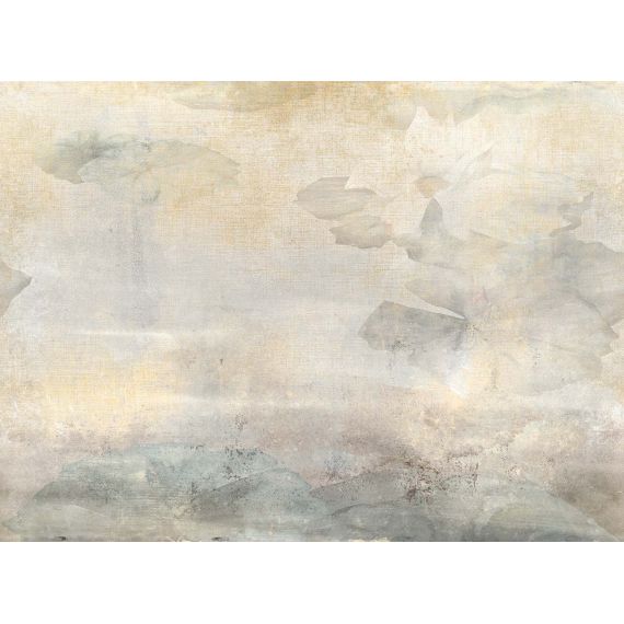 TECNOGRFICA | Tapet Giverny, Culoare: Light