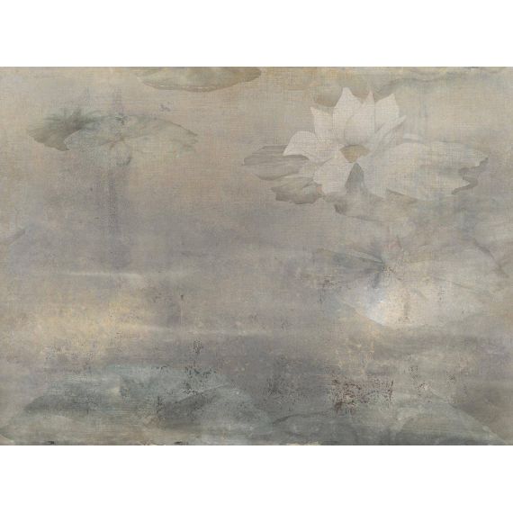 TECNOGRFICA | Tapet Giverny, Culoare: Grey