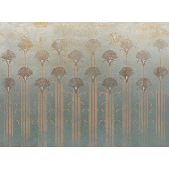 TECNOGRFICA | Tapet Abano, Culoare: Tropical