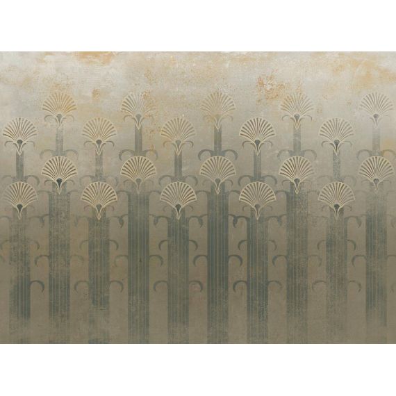 TECNOGRFICA | Tapet Abano, Culoare: Lime