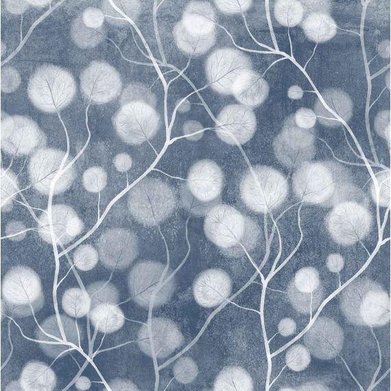 TECNOGRAFICA | Tapet Archimede, Model: Nuit B