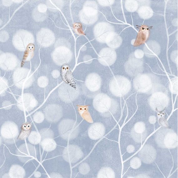 TECNOGRAFICA | Tapet Archimede, Model: Ice A