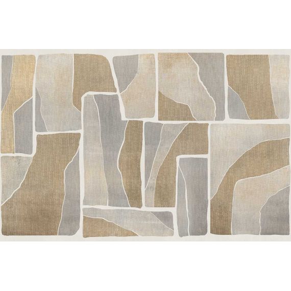 TECNOGRAFICA | Tapet Yakouba, Culoare: Light