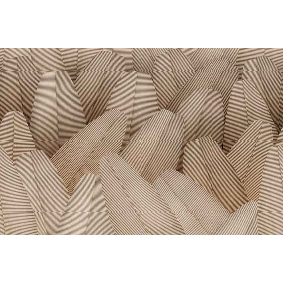 TECNOGRFICA | Tapet Honduras, Culoare: Beige