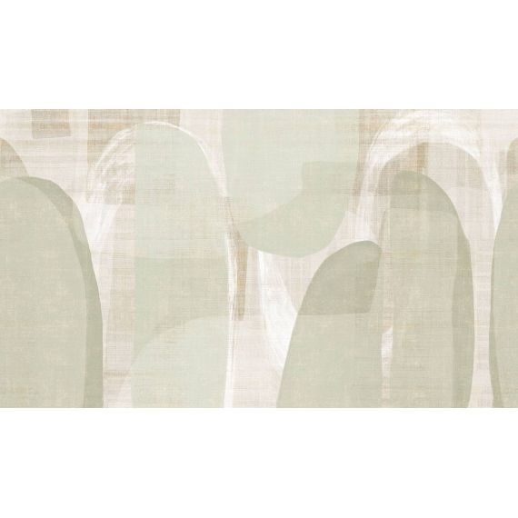 TECNOGRAFICA | Tapet Toto, mo: Green
