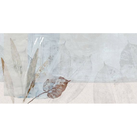 TECNOGRFICA | Tapet Demetra, Model: light blue A