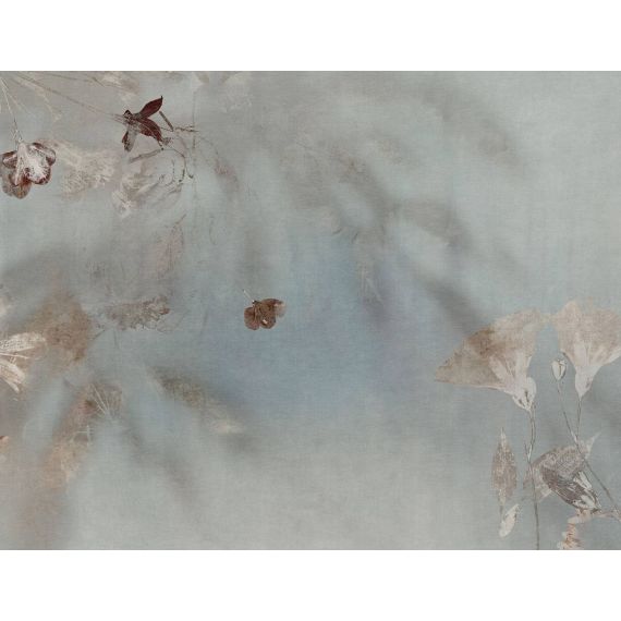 TECNOGRAFICA | Tapet Ophelia Grace, Culoare: Ice Blue