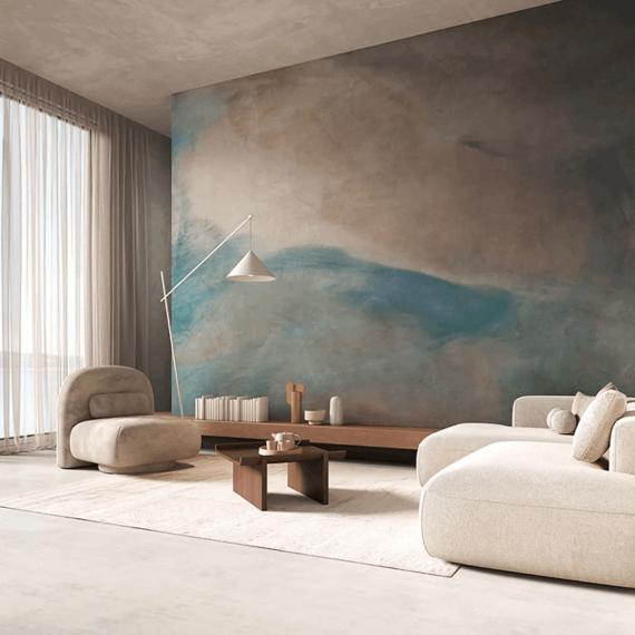 TECNOGRFICA | Tapet Alba, Culoare: Alba, 2 image