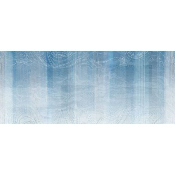 TECNOGRAFICA | Tapet Aria, Culoare: Blue