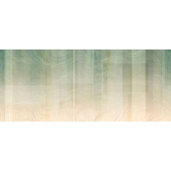 TECNOGRAFICA | Tapet Aria, Culoare: Green