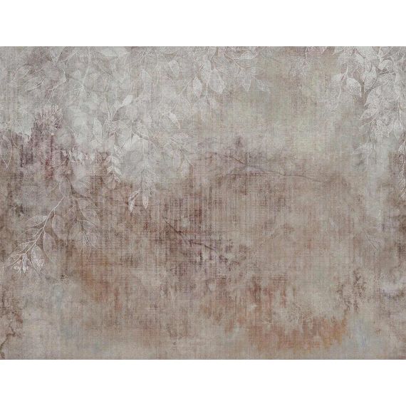 TECNOGRFICA | Tapet Metal Plus Feywood, Culoare: Bronze