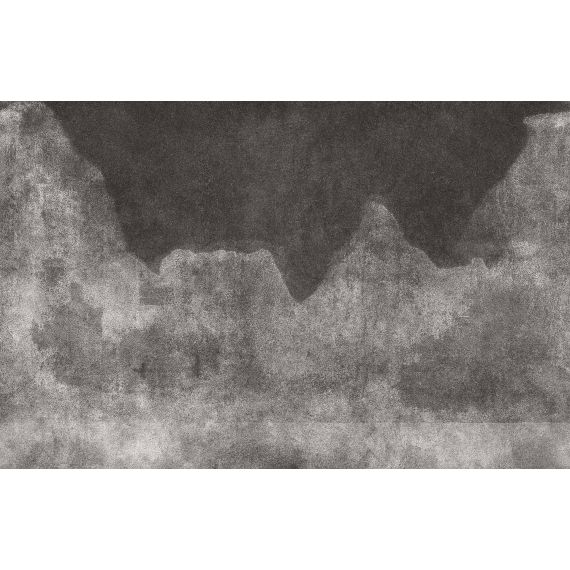 TECNOGRFICA | Tapet Cement Landscape, Culoare: Antrachite