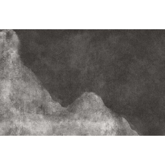 TECNOGRFICA | Tapet Cement Landscape, Culoare: Antrachite, 2 image