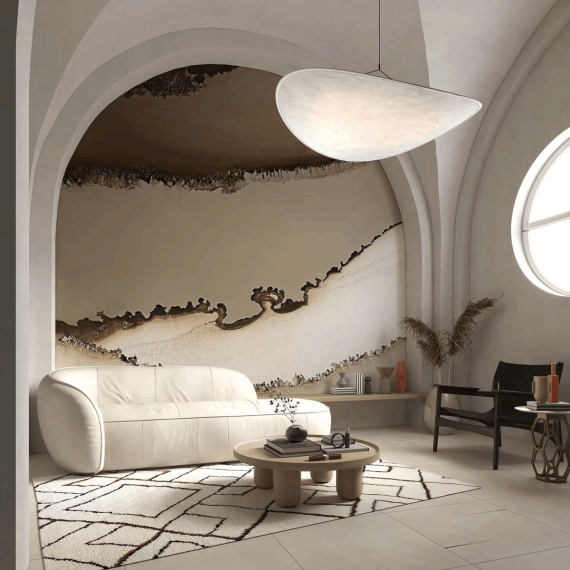 TECNOGRFICA | Tapet Creamfields, 2 image