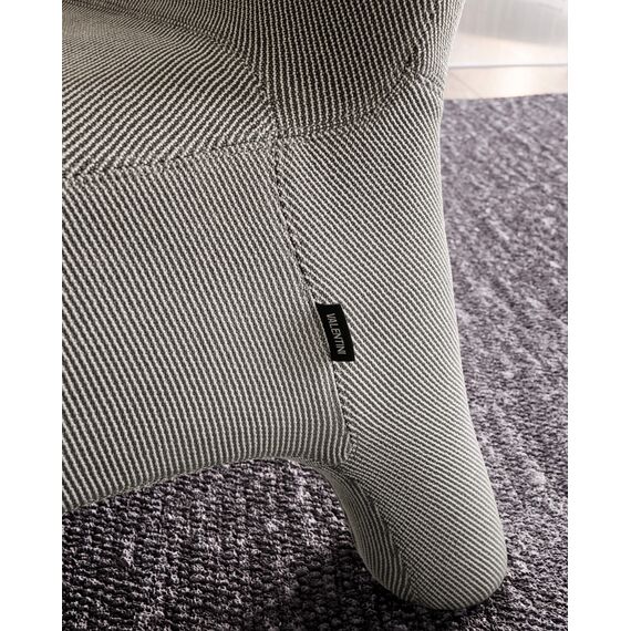 VALENTINI | Fotoliu The Gentleman, Material: Fabric, 2 image