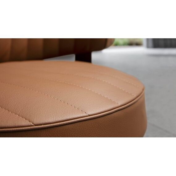 VALENTINI | Fotoliu Miss, Material: Leather, 3 image