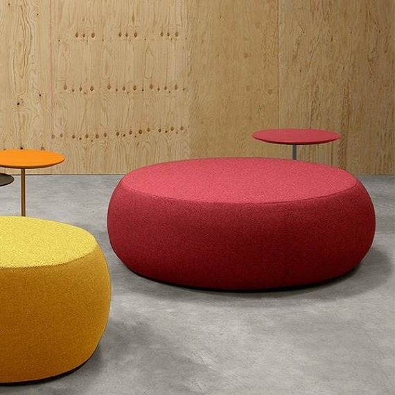 Pouf Point Large | QUINTI