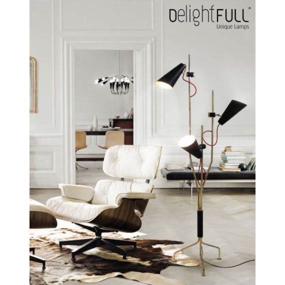Lampadar Evans | DELIGHTFULL, 2 image