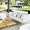 Private house Greenwich - Paola Lenti | WWTS