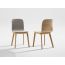 ZEITRAUM | Scaun Aeon, Material: Oak+fabric, 3 image