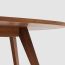 ZEITRAUM | Masa Cena, Material: American walnut, 3 image